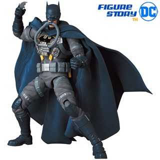 *Pre-Order*(มัดจำ) [Mafex] No.166 MAFEX STEALTH JUMPER BATMAN (BATMAN: HUSH Ver.) (Medicom Toy) (โมเดล)(ของแท้)(ล๊อต JP)