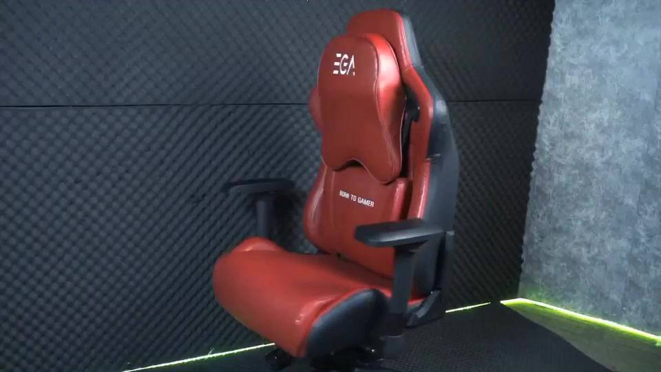 เก้าอี้เกมมิ่ง EGA GAMING CHAIR TYPE-G3 (ประกันศูนย์ 3 ปี) | Shopee ...
