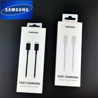 สายชาร์จ USB-C​ TO C ชาร์จเร็วกว่าใคร รุ่นใหม่ล่าสุดFast Charge ใช้สำหรับSamsung รุ่น S10,S10+,NOTE10,Note10+