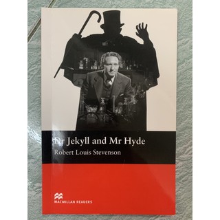หนังสือนิยาย ภาษา อังกฤษ Dr Jekyll and Mr Hyde