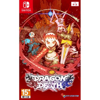 Nintendo Switch™ เกม NSW Dragon Marked For Death (By ClaSsIC GaME)