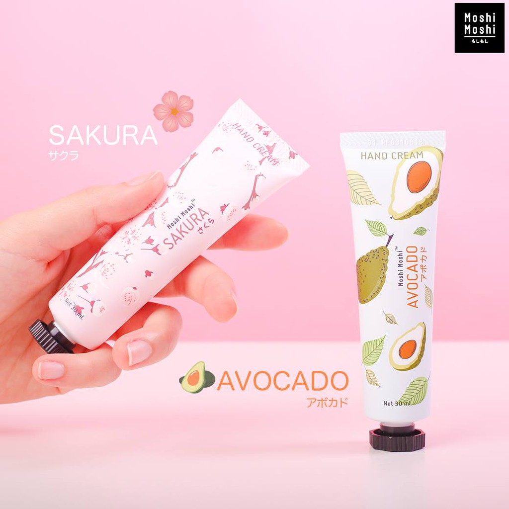 hand-cream-แฮนด์ครีม-ครีมทาบำรุงมือ