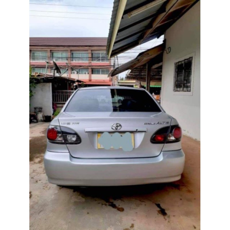 toyota-altis-05-ชุดอักษร-ท้าย-5-ชิ้น-1-8-g-vvti-corolla-altis