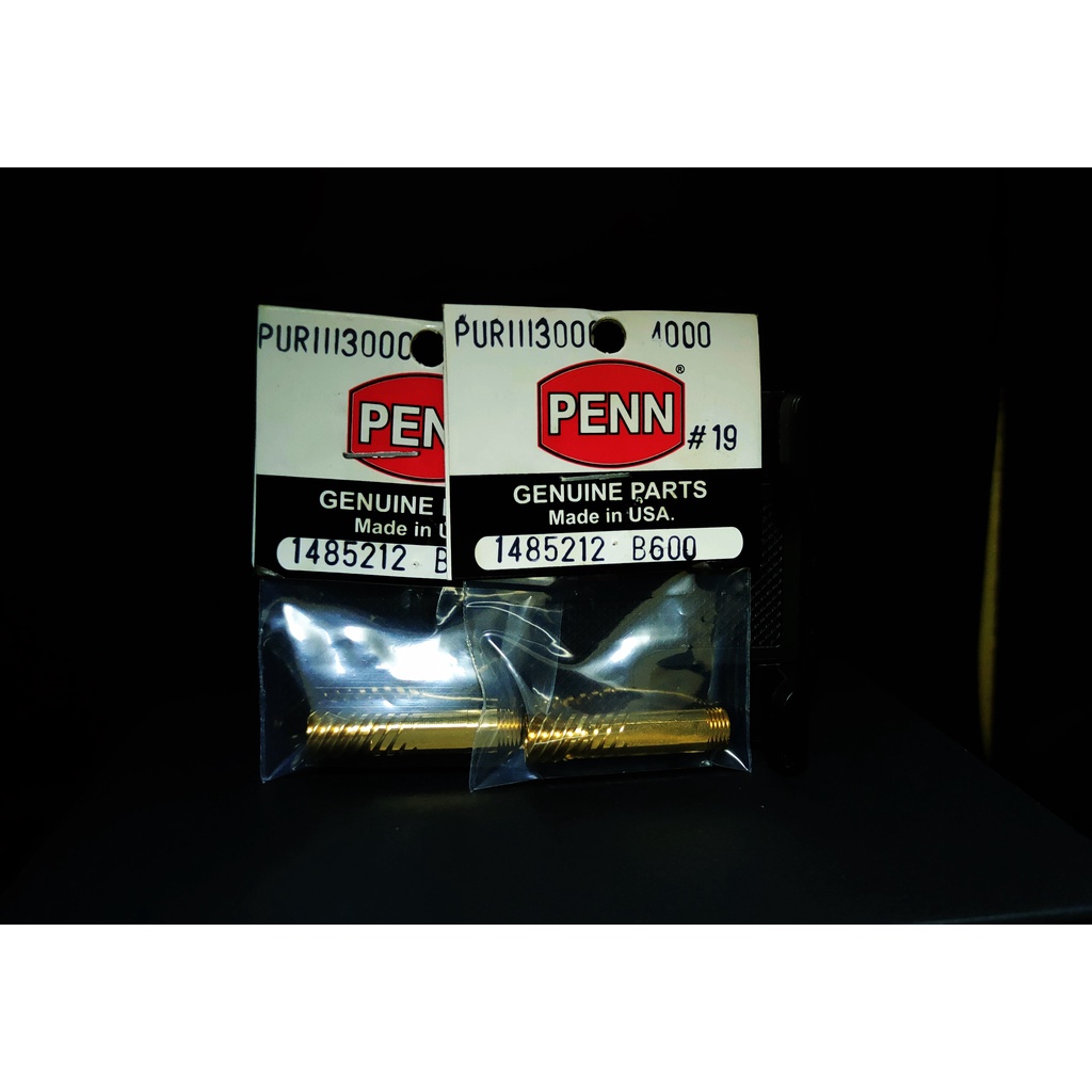 อะไหล่รอก Penn เฟืองคอทองเหลือง Penn Pursuit III / Battle II / FIERCE ...