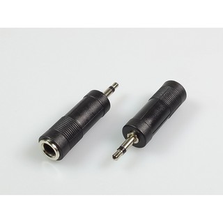 Music Store 6.35mm Jack To 3.5mm Jack Adaptor