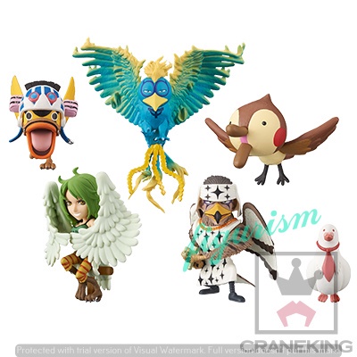 wcf-one-piece-วันพีซ-kanjuros-bird-นกของคันจูโร่-vol-rooster-year-bird-03-ของแท้-ญี่ปุ่น