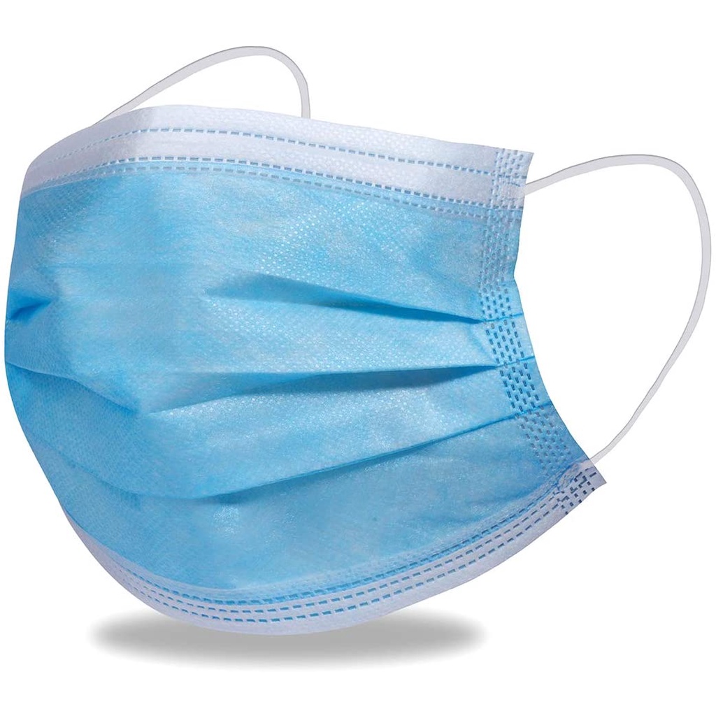 หน้ากากอนามัยทางการเเพทย์ เบสท์เซฟ-033 / BESTSAFE DISPOSIBLE MASK ...