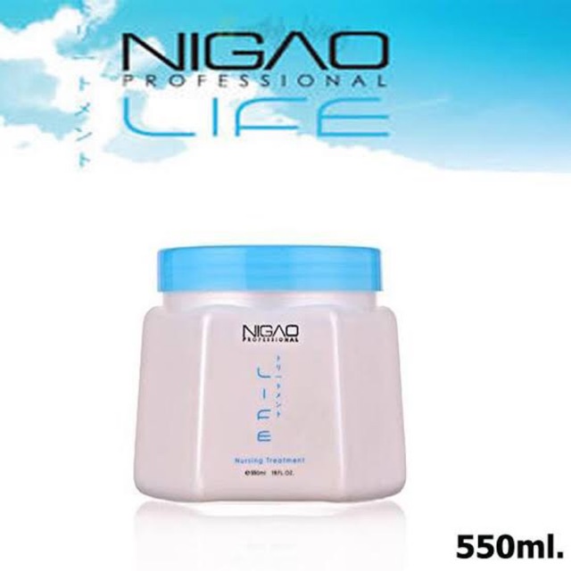 nigao-ขาว-ดีท็อคซ์มาร์ค-550ml