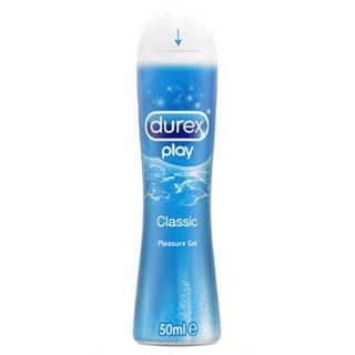 สินค้า Durex play classic 50ml. เจลหล่อลื่นดูเร็กซ์ เพลย์ คลาสสิค 50มล.