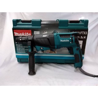 สว่านโรตารี่ ​MAKITA​ 26MM รุ่น HR 2631FTX(3)