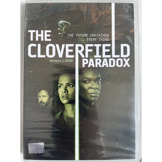 The Cloverfield Paradox (DVD)/เดอะ โคลเวอร์ฟิลด์ พาราด็อกซ์ (ดีวีดีซับไทย)