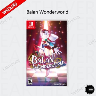 Nintendo switch Balan wonderworld ของใหม่