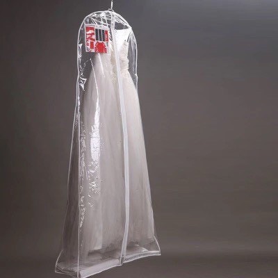 ถุงใส่ชุดแต่งงาน-อย่างดี-ยาว-180cm-ถุงคลุมชุดแต่งงงาน-ที่ใส่ชุดแต่งงาน-ขยายข้างได้-30cm