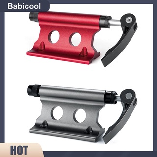 Babicool แคลมป์ขาตั้งตะเกียบหน้าจักรยาน แบบปลดเร็ว