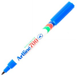 ปากกาเคมี-artline-ek-700-น้ำเงิน