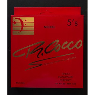 สายเบส R.Cocco Strings 5CN Nickel (มีเก็บปลายทาง)