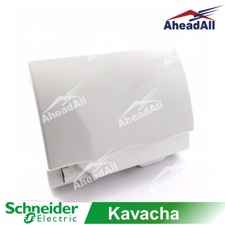 กล่องกันน้ำ-2-ช่อง-kavacha-schneider-et223r-we