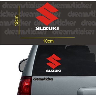 สติ๊กเกอร์โลโก้ Suzuki