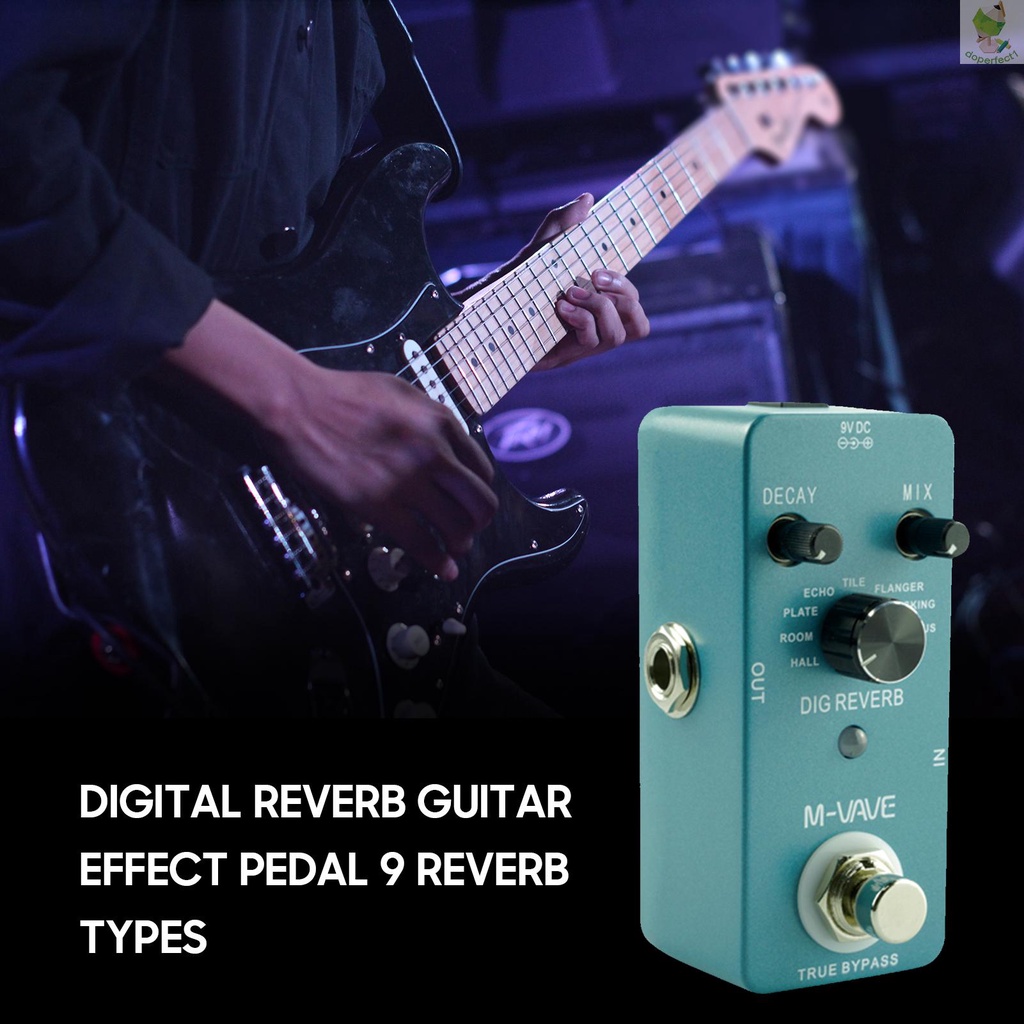 m-vave-dig-reverb-digital-reverb-guitar-effect-pedal-9-reverb-types-decay-amp-mix-control-true-by