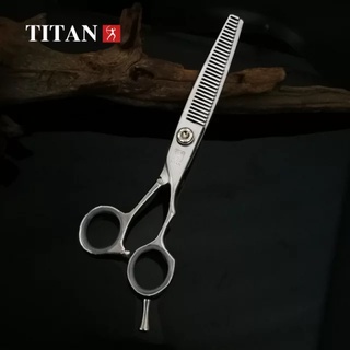 กรรไกรตัดผม Titan JP630 เคอรี่ 2-3 วัน