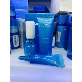 Laneige เซต3ชิ้น ขนาดทดลองแท้💯%