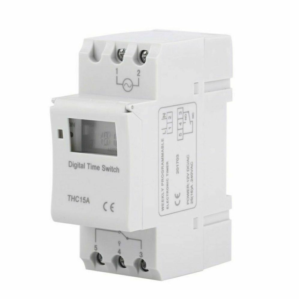 เครื่องตั้งเวลาดิจิตอล-ตัวตั้งเวลา-รายวัน-15a-220v-dc