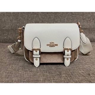 Coach C6781 Lucy Crossbody In Signature Canvas