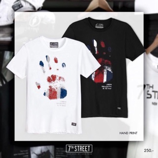 7th Street (ของแท้) เสื้อยืด มี 2XL,3XL,5XL รุ่น OHD