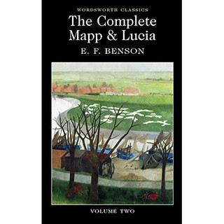 DKTODAY หนังสือ WORDSWORTH READERS:COMPLETE MAPP &amp; LUCIA VOL.2