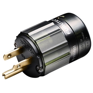 Furutech FI-28M G (Gold) Plug  High End Performance  ของแท้ศูนย์ Clef Audio