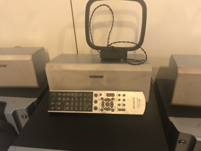 เครื่องเสียง Sony รุ่น MHC-RV888D | Shopee Thailand