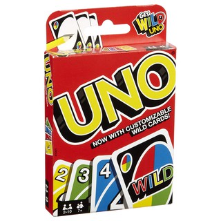 ภาพหน้าปกสินค้าToysRus  Mattel UNO Original Playing Card Game (76228) ที่เกี่ยวข้อง