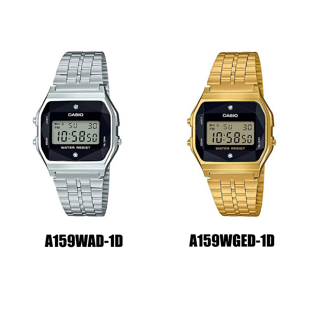 casio-แท้-ส่งฟรี-รุ่น-a159wad-1-และ-a159wged-1