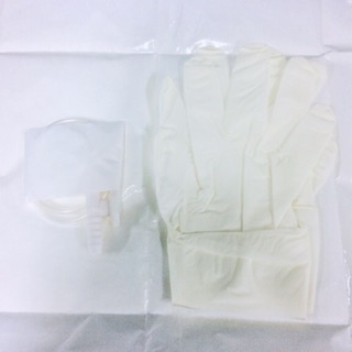 ภาพหน้าปกสินค้าเซตสายดูดเสมหะ + ถุงมือ 1 คู่ ปลอดเชื้อ Sterile Control Suction Set ที่เกี่ยวข้อง