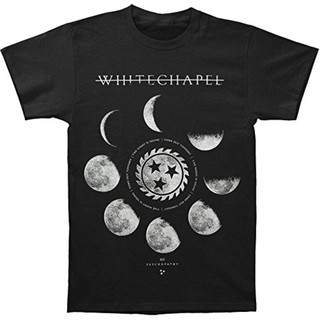 Whitechapel Psychle Black 100% Cotton MenS T-Shirt Birthday Gift