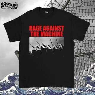 Rage Against The Machine Band shirt - เสื้อ RATM - เสื้อยืดวง Rage Against The Machine (RATM)S-5XL