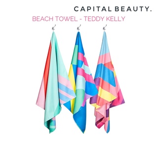 DOCK&amp;BAY Beach Towels - Teddy Kelly