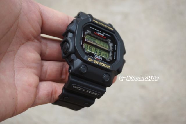 g-shock-ยักษ์ดำเหลือง-gxw-56-1b-gwx-56-1-gxw-56-japan-ป้ายแท็กญี่ปุ่น-multiband6-ใช้พลังงานแสงอาทิตย์