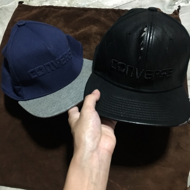 หมวก-converse-แท้-สินค้ามือสอง