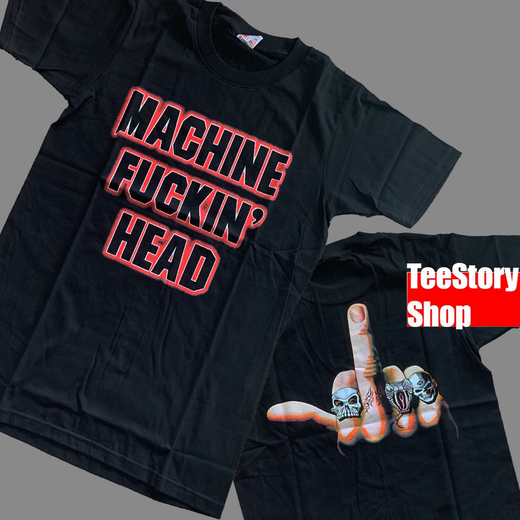 เสื้อ-machine-fuckin-head-สุดเท่-ไม่เหมือนใคร-ราคาถูก