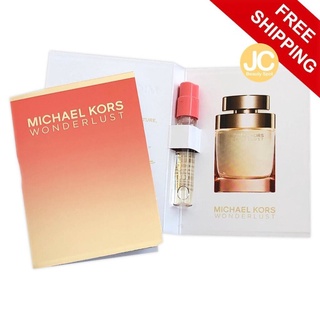 ภาพหน้าปกสินค้าWonderlust Michael Kors EDP for women Spray 1.5ml ที่เกี่ยวข้อง