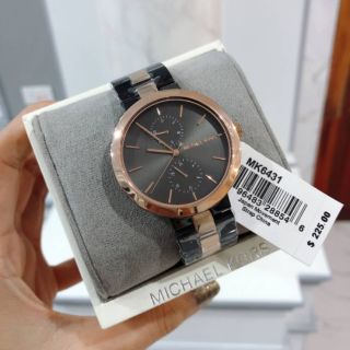 Sale นาฬิกา​แบรนด์เนม​Michael​Kors ​Mk6431 แท้💯%