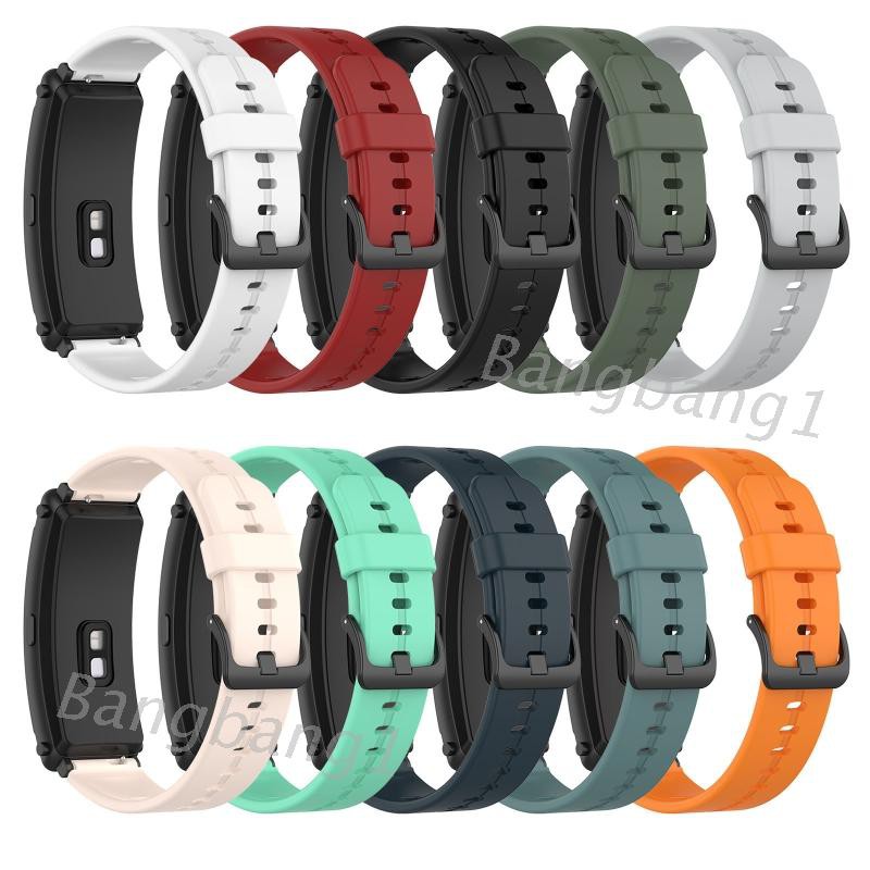 Cinturino Universale In Silicone Da 16 Mm Per Orologio, Compatibile Huawei TalkBand B3/B6, TIMEX E Altri, Colori Assortiti