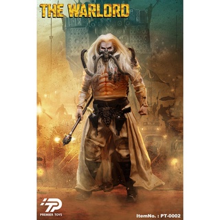 พร้อมส่ง 📦 ฟิกเกอร์ โมเดล ของสะสม PREMIER TOYS PT-0002 1/6 THE WARLORD