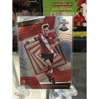 2020-21 Panini Revolution Premier League Soccer Cards Southampton