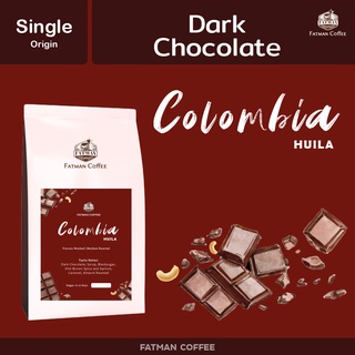 CO_06 Colombia Huila กาแฟนมในอุดมคติ เข้ม นุ่ม หอม ละมุน นุ่มนวล ชวนฝัน