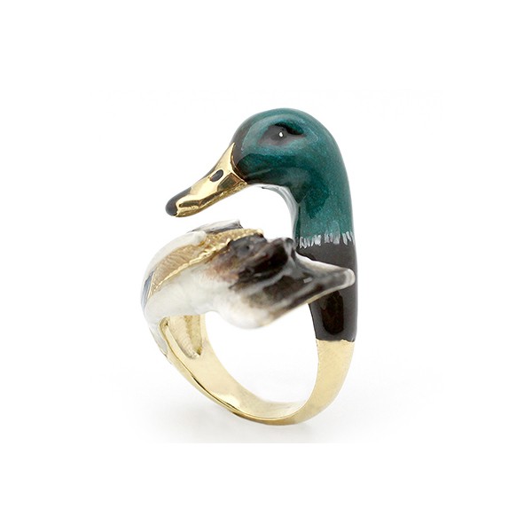 good-after-nine-mallard-duck-ring-แหวนเป็ดแมลลาร์ด