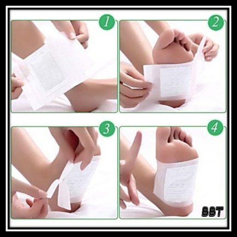 bbt-kinoki-detox-foot-patch-pad-10-กล่อง-ฟุตแพท-แผ่นแปะเท้า-ดีท็อกซ์เท้า-ดูดสารพิษ-kinoki