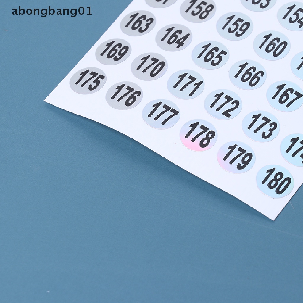 abongbang01-สติกเกอร์-ลายตัวอักษร-ตัวเลข-สําหรับติดตกแต่งเล็บ-1-แผ่น
