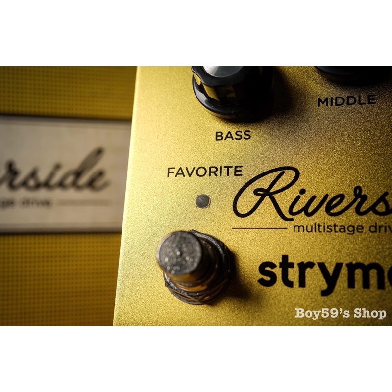 strymon-riverside-เสียงแตกมาแชล-แจ่มๆ